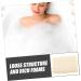 Loofah Back Brush Head - Exfoliating Bath Scrubber & Towel for Body Cleaning - Travel-Friendly Loofah for Effective Bathing - Buy Online on GoSupps.com