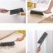 Cleaning Brush Hand Brushes Brush with Handle Grout Tile Brush Bed Brush Sweeper Brush Dusting Soft Fur Household Artifact Bed Cleaning Carpet Brush Broom - Buy Online on GoSupps.com