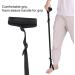 Multipurpose leg lift sling with sponge handle for leg rehabilitation - Buy Online on GoSupps.com