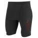 O'Neill Men's Premium Skins UPF 50+ Shorts XX-Large Black