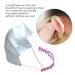 14 PCS Mask Extension Strap | Adjustable Ear Grips Band | Anti-Slip Ear Hook | Multi-Colored Face Strap | Ear Protector for Girls, Women, Adults, and Children - Buy Online on GoSupps.com