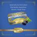Grethers Blackcurrant Pastilles Travel/Refill Pouch - Grether's Pastilles - Buy Online on GoSupps.com