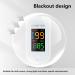 Pulse Oximeter Fingertip Blood Oxygen Monitor – SpO2 & PR Tracker with LED Display | International Shipping Available - Buy Online on GoSupps.com