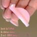 Shop Lash Lift Ribbon Tape Compensator - Orange & Natural Lift Result | International Shipping - Buy Online on GoSupps.com