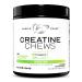 Muscle Feast Vegan Creatine Monohydrate NUTRITIONAL_SUPPLEMENT Gluten-Free Creapure Candy Lemon Lime 120 Tabs
