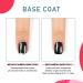 AIMEILI Nutrition Base Coat - Soak Off U V LED Gel Nail Polish - Buy Online on GoSupps.com