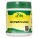 CDVet Micromineral Hund & Cat 500g - Dietary supplement for pets with minerals and trace elements such as magnesium and calcium as well as vitamins 500 g single