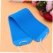 Healvian Silicone Body Scrubber Towel - Pull Back Strip Exfoliator Loofah Brush for Shower & Bath - Buy Online on GoSupps.com