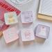Mthh Pink Purple Cartoon Cosmetic Contact Lens Box - Portable Care Companion for Contact Lenses - Buy Online on GoSupps.com