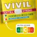 VIVIL Extra Strong Lemon Balm Pastilles - Sugar-Free & Vegan 78 x 25g - 26 Packs of 3 for Ultimate Freshness | International Shipping Available - Buy Online on GoSupps.com
