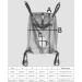 Full Body Patient Lift Sling Bath Commode Patient Lifter Mesh Divided Leg Sling for Transfer from Bed to Wheelchair Recliner M Medium - Buy Online on GoSupps.com