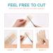 Reusable Silicone Scar Sheets for C-Section, Burn Injuries, Acne, Stretch Marks - 4 Pack - Buy Online on GoSupps.com