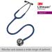 3M Littmann Classic III Stethoscope - Mirror Finish Chestpiece, Navy Blue Tube, Smoke Stem & Headset 69cm - Buy Online on GoSupps.com