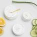  SOESFOUFU 10 Pieces Mask Spoon Face Mask Mini Balls Spatula Eye Cream Dessert Spoon Mini Cosmetic Spatula Mini Gold Bottles Cosmetic Abs Make Up - Buy Online on GoSupps.com