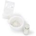  Feine W rze Lac Rose coarse salt | natural sea salt | unprocessed ocean salt | steak salt | gluten-free | 25 g - Buy Online on GoSupps.com