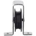 Buy Chapuis VPCP1 Galvanized Steel Pulley - 20 kg Capacity 40 mm for 6 mm Rope - International Shipping Available - Buy Online on GoSupps.com