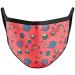 Buy Reusable Kids Face Mask - Planet Design | Eco-Friendly & Comfortable - Buy Online on GoSupps.com