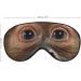 Funny Orangutan Sleep Mask - Adjustable Eye Cover for Men and Women - Blocks Light for Travel and Naps - Buy Online on GoSupps.com