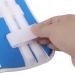 Adjustable Wrist Support Brace for Carpal Tunnel - Forearm Immobilizer Splint for Sports Injuries Tendonitis Fractures - Unisex Large Blue - Buy Online on GoSupps.com