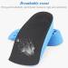 Shoe Insoles for Height Increase - Invisible Elevator Heel Inserts for Men & Women - Sports Lift Pads (2-4cm - Buy Online on GoSupps.com