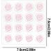 Autocollants de d tecteurs UV faciles utiliser avec capteur solaire SPF multipurpose qui change de couleur activ s par et imperm ables Rose (little rose) - Buy Online on GoSupps.com