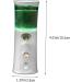 Baluue 1 Set Hydrating Instrument Face Moisturizing Sprayer Face Humidifier Handheld White Abs - Buy Online on GoSupps.com