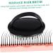 Beavorty 12 STK Silicone Shampoo Brush - Scalp Massager & Shower Scrubber for Ultimate Hair Care - Buy Online on GoSupps.com