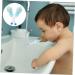 Sewoart Children's Toothbrush - Soft Bristle Bulk Toothbrush for Toddlers | Travel-Friendly Sky Blue Toothbrush for Kids | 1 Pack - Buy Online on GoSupps.com