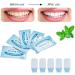Impressive Smile 100 PCS Deep Cleaning Finger Toothbrush Teeth Whitening Wipes - Mint Flavor - Buy Online on GoSupps.com