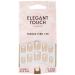 Elegant Touch French Nails 126 French Pink 126 1 count (Pack of 1)