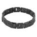 Magnetic Bracelet for Men Therapy for Arthritis and Carpal Tunnel Pain Relief Titanium Bracelet with Health Magnets