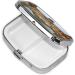 Louvre Museum Paris Pill Case | Cute 2 Compartment Travel Pill Organizer & Purse Gift - Buy Online on GoSupps.com