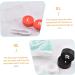 Homsfou 8-Pack Contact Lens Container & Solution | Practical Glasses Box & Lens Remover for Colored Contacts - Buy Online on GoSupps.com