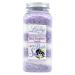Bath Salts for Women  Relaxing Sea Salt Bath Soak with Moisturizing Almond Oil  and Fragrance Oils Made in The USA by Luxiny  16 oz. (Black Raspberry Vanilla)