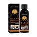 Bartshampoo-2 pieces of 30 ml mildly natural herbal gemacitis shampoo beard colored products for men beard color shampoo gradually color the mustache