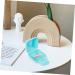 Gatuida 5-Set Menstrual Cup Storage Organizer & Cleaner - Tamponetui Care Packaging | SBOX for Menstruation Cups | 1 Pack - Buy Online on GoSupps.com