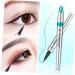 FRCOLOR Very Fine Eyeliner Black Eyeliner Pencils Sweat Resistant Eye Pencil Waterproof Cosmetic Girl Liquid - Buy Online on GoSupps.com