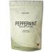 Pure Peppermint Leaves Herbal Tea by Marcoina - Cut Loose Leaves 56g in Resealable Bag Caffeine-Free Tea from USA - Perfect for Hot Brews - Known as Mentha piperita L. mint and Mentha tea - 2oz. Peppermint Leaves Cut 56-g. / 2-oz. - Buy Online on GoSupps.com