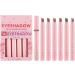 Double Colors Eyeshadow Stick - Eyeshadow Stick Makeup Set - Smooth Cream Eyeshadow Highlighter Stick for Eye Brightener Makeup - Buy Online on GoSupps.com