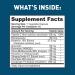 Dr. Tobias Lung Health Support Supplement - 60 Capsules, Vitamin C for Bronchial & Respiratory System Detox - 1 Daily, 60 Count - Buy Online on GoSupps.com