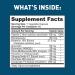 Dr. Tobias Lung Health Supplement 120 Capsules - Lung Support with Vitamin C, Butterbur, Quercetin & Bromelain - Cleanse & Detox Formula for Respiratory System - Non-GMO (Pack of 2) - Buy Online on GoSupps.com