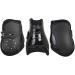 HKM 549197 Tendon & Fetlock Boots Set of 4 - Diamonds - Pony Black 9100 | Shop Internationally - Buy Online on GoSupps.com