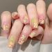 Decorative Gel 9 Gradient Effects | Non-Removable Paint Design for French Manicure and Personal Care - Buy Online on GoSupps.com
