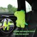 Rosyfate Dinosaur Seat Belt Cushion for Kids & Adults - Safety Belt Shoulder Pillow & Neck Support for Comfortable Travel - Buy Online on GoSupps.com