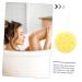 Buy Housoutil 4pcs Round Bath Sponge Set - Soft Body Wash Loofahs for Exfoliating & Kids | Ideal for Shower & Bath - Buy Online on GoSupps.com