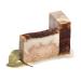 Buy Handmade Bay Rum Soap (4oz) - Organic All-Natural Bar with Beer & Essential Oils | Falls River Soap Company - Buy Online on GoSupps.com