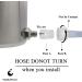 TopQuaFocus Enema Tube Replacement Pack - Flexible Colon Cleaning Tubes & Tips for Effective Detox - Buy Online on GoSupps.com