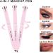 4in1 Makeup Pen 4in1 Makeup Pen Waterproof AllinOne Makeup Pen 4 Colors Multifunctional Cosmetic Pen for Perfect Waterproof Long Lasting Facial Makeup Eye Shadow - Buy Online on GoSupps.com