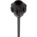 Allen Company Titan Crossbow Bolt De-Cocking Head - Standard AMO/ATA Threads - Silicone/Steel - Black - Buy Online on GoSupps.com