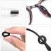 Buy 20 Pairs of Self-Adhesive Silicone Nose Pads for Glasses - Non-Slip & Comfortable | Anti-Slip Glasses Accessories - Buy Online on GoSupps.com